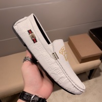 Cheap Versace Leather Shoes For Men #1207868 Replica Wholesale [$68.00 USD] [ITEM#1207868] on Replica Versace Leather Shoes