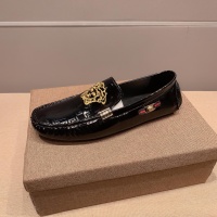 Cheap Versace Leather Shoes For Men #1207869 Replica Wholesale [$68.00 USD] [ITEM#1207869] on Replica Versace Leather Shoes