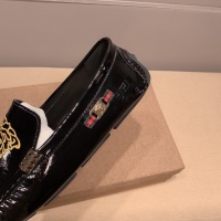Cheap Versace Leather Shoes For Men #1207869 Replica Wholesale [$68.00 USD] [ITEM#1207869] on Replica Versace Leather Shoes