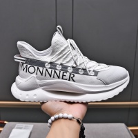 Cheap Moncler Casual Shoes For Men #1207870 Replica Wholesale [$82.00 USD] [ITEM#1207870] on Replica Moncler Casual Shoes