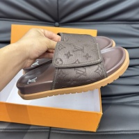 Cheap Louis Vuitton Slippers For Men #1207875 Replica Wholesale [$52.00 USD] [ITEM#1207875] on Replica Louis Vuitton Slippers