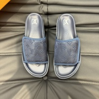 Cheap Louis Vuitton Slippers For Men #1207877 Replica Wholesale [$52.00 USD] [ITEM#1207877] on Replica Louis Vuitton Slippers