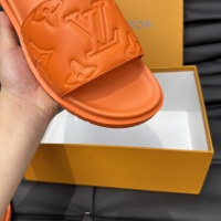 Cheap Louis Vuitton Slippers For Men #1207880 Replica Wholesale [$52.00 USD] [ITEM#1207880] on Replica Louis Vuitton Slippers