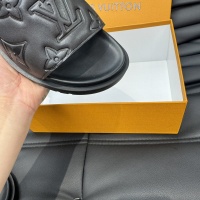 Cheap Louis Vuitton Slippers For Men #1207883 Replica Wholesale [$52.00 USD] [ITEM#1207883] on Replica Louis Vuitton Slippers