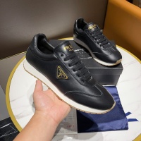 Cheap Prada Casual Shoes For Men #1207885 Replica Wholesale [$80.00 USD] [ITEM#1207885] on Replica Prada Casual Shoes