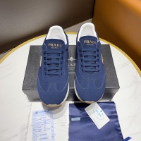 Cheap Prada Casual Shoes For Men #1207887 Replica Wholesale [$80.00 USD] [ITEM#1207887] on Replica Prada Casual Shoes