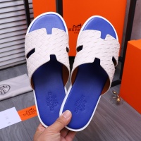 Cheap Hermes Slippers For Men #1207893 Replica Wholesale [$48.00 USD] [ITEM#1207893] on Replica Hermes Slippers