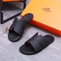 Cheap Hermes Slippers For Men #1207894 Replica Wholesale [$48.00 USD] [ITEM#1207894] on Replica Hermes Slippers