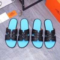 Cheap Hermes Slippers For Men #1207896 Replica Wholesale [$48.00 USD] [ITEM#1207896] on Replica Hermes Slippers