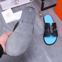 Cheap Hermes Slippers For Men #1207896 Replica Wholesale [$48.00 USD] [ITEM#1207896] on Replica Hermes Slippers