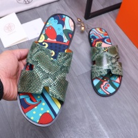 Cheap Hermes Slippers For Men #1207898 Replica Wholesale [$48.00 USD] [ITEM#1207898] on Replica Hermes Slippers