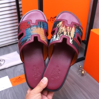 Cheap Hermes Slippers For Men #1207900 Replica Wholesale [$48.00 USD] [ITEM#1207900] on Replica Hermes Slippers