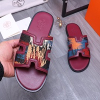 Cheap Hermes Slippers For Men #1207900 Replica Wholesale [$48.00 USD] [ITEM#1207900] on Replica Hermes Slippers