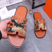 Cheap Hermes Slippers For Men #1207901 Replica Wholesale [$48.00 USD] [ITEM#1207901] on Replica Hermes Slippers