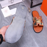 Cheap Hermes Slippers For Men #1207901 Replica Wholesale [$48.00 USD] [ITEM#1207901] on Replica Hermes Slippers