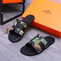 Cheap Hermes Slippers For Men #1207902 Replica Wholesale [$48.00 USD] [ITEM#1207902] on Replica Hermes Slippers