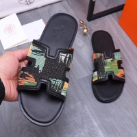 Cheap Hermes Slippers For Men #1207902 Replica Wholesale [$48.00 USD] [ITEM#1207902] on Replica Hermes Slippers