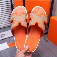 Cheap Hermes Slippers For Men #1207903 Replica Wholesale [$48.00 USD] [ITEM#1207903] on Replica Hermes Slippers