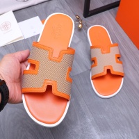 Cheap Hermes Slippers For Men #1207903 Replica Wholesale [$48.00 USD] [ITEM#1207903] on Replica Hermes Slippers