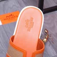 Cheap Hermes Slippers For Men #1207903 Replica Wholesale [$48.00 USD] [ITEM#1207903] on Replica Hermes Slippers