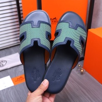 Cheap Hermes Slippers For Men #1207904 Replica Wholesale [$48.00 USD] [ITEM#1207904] on Replica Hermes Slippers