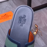 Cheap Hermes Slippers For Men #1207904 Replica Wholesale [$48.00 USD] [ITEM#1207904] on Replica Hermes Slippers