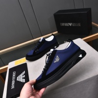 Cheap Armani Casual Shoes For Men #1207909 Replica Wholesale [$76.00 USD] [ITEM#1207909] on Replica Armani Casual Shoes