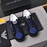 Cheap Armani Casual Shoes For Men #1207909 Replica Wholesale [$76.00 USD] [ITEM#1207909] on Replica Armani Casual Shoes