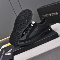 Cheap Armani Casual Shoes For Men #1207910 Replica Wholesale [$76.00 USD] [ITEM#1207910] on Replica Armani Casual Shoes