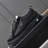 Cheap Armani Casual Shoes For Men #1207910 Replica Wholesale [$76.00 USD] [ITEM#1207910] on Replica Armani Casual Shoes