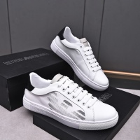 Cheap Armani Casual Shoes For Men #1207911 Replica Wholesale [$80.00 USD] [ITEM#1207911] on Replica Armani Casual Shoes