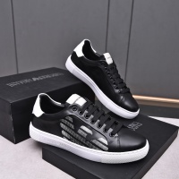 Cheap Armani Casual Shoes For Men #1207912 Replica Wholesale [$80.00 USD] [ITEM#1207912] on Replica Armani Casual Shoes