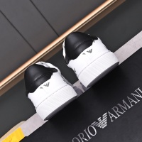 Cheap Armani Casual Shoes For Men #1207913 Replica Wholesale [$80.00 USD] [ITEM#1207913] on Replica Armani Casual Shoes