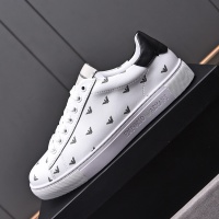 Cheap Armani Casual Shoes For Men #1207913 Replica Wholesale [$80.00 USD] [ITEM#1207913] on Replica Armani Casual Shoes