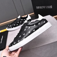 Cheap Armani Casual Shoes For Men #1207914 Replica Wholesale [$80.00 USD] [ITEM#1207914] on Replica Armani Casual Shoes