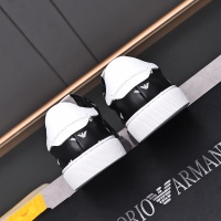 Cheap Armani Casual Shoes For Men #1207914 Replica Wholesale [$80.00 USD] [ITEM#1207914] on Replica Armani Casual Shoes