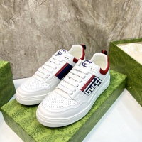 Cheap Gucci Casual Shoes For Men #1207926 Replica Wholesale [$135.00 USD] [ITEM#1207926] on Replica Gucci Casual Shoes