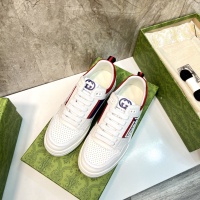 Cheap Gucci Casual Shoes For Men #1207926 Replica Wholesale [$135.00 USD] [ITEM#1207926] on Replica Gucci Casual Shoes