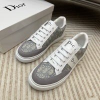 Cheap Christian Dior Casual Shoes For Men #1207931 Replica Wholesale [$72.00 USD] [ITEM#1207931] on Replica Christian Dior Casual Shoes