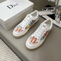 Cheap Christian Dior Casual Shoes For Men #1207933 Replica Wholesale [$76.00 USD] [ITEM#1207933] on Replica Christian Dior Casual Shoes