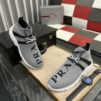 Cheap Prada Casual Shoes For Men #1207944 Replica Wholesale [$80.00 USD] [ITEM#1207944] on Replica Prada Casual Shoes