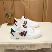 Cheap Gucci Casual Shoes For Men #1207947 Replica Wholesale [$80.00 USD] [ITEM#1207947] on Replica Gucci Casual Shoes