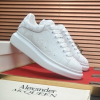 Cheap Alexander McQueen Casual Shoes For Men #1207959 Replica Wholesale [$80.00 USD] [ITEM#1207959] on Replica Alexander McQueen Casual Shoes