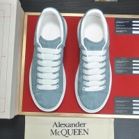 Cheap Alexander McQueen Casual Shoes For Men #1207964 Replica Wholesale [$80.00 USD] [ITEM#1207964] on Replica Alexander McQueen Casual Shoes