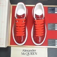 Cheap Alexander McQueen Casual Shoes For Men #1207966 Replica Wholesale [$80.00 USD] [ITEM#1207966] on Replica Alexander McQueen Casual Shoes