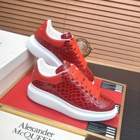 Cheap Alexander McQueen Casual Shoes For Men #1207966 Replica Wholesale [$80.00 USD] [ITEM#1207966] on Replica Alexander McQueen Casual Shoes