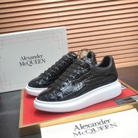 Cheap Alexander McQueen Casual Shoes For Men #1207968 Replica Wholesale [$80.00 USD] [ITEM#1207968] on Replica Alexander McQueen Casual Shoes