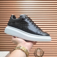 Cheap Alexander McQueen Casual Shoes For Men #1207968 Replica Wholesale [$80.00 USD] [ITEM#1207968] on Replica Alexander McQueen Casual Shoes