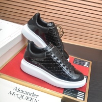 Cheap Alexander McQueen Casual Shoes For Men #1207968 Replica Wholesale [$80.00 USD] [ITEM#1207968] on Replica Alexander McQueen Casual Shoes