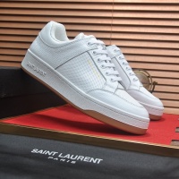 Cheap Yves Saint Laurent YSL Casual Shoes For Men #1207970 Replica Wholesale [$92.00 USD] [ITEM#1207970] on Replica Yves Saint Laurent YSL Casual Shoes